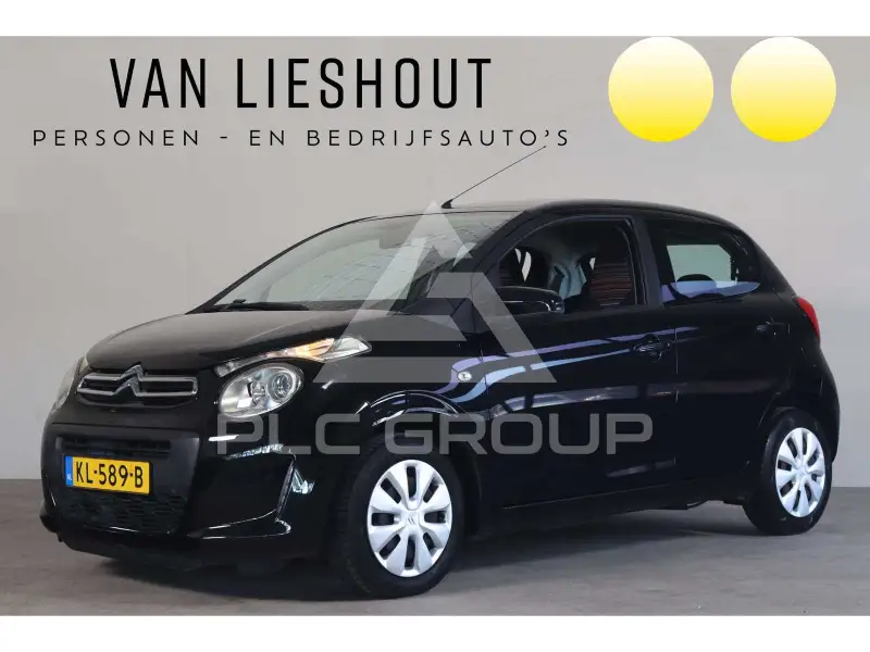 2016 Citroen C1