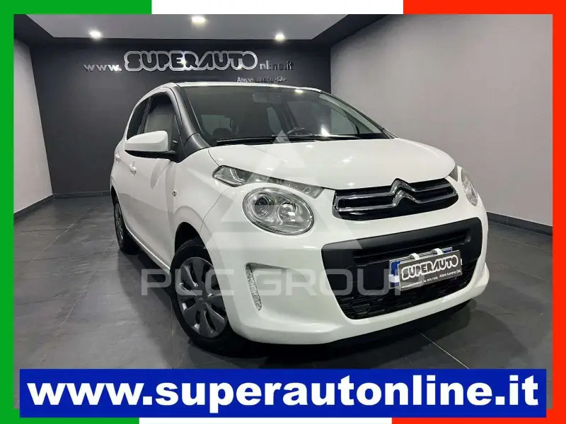 2016 Citroen C1