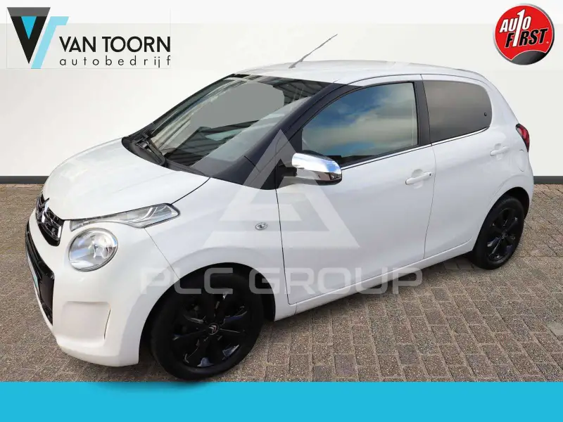 2016 Citroen C1