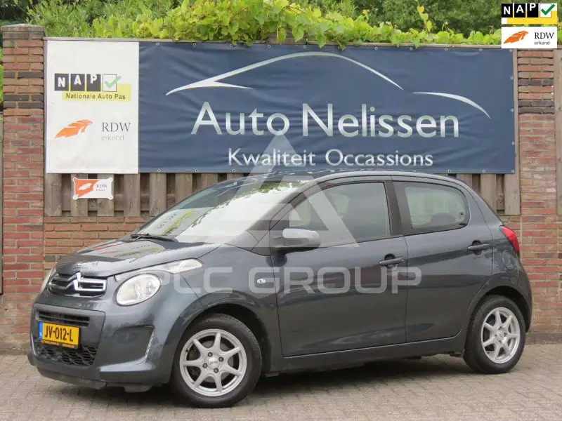 2016 Citroen C1