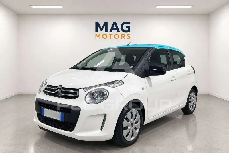 2016 Citroen C1