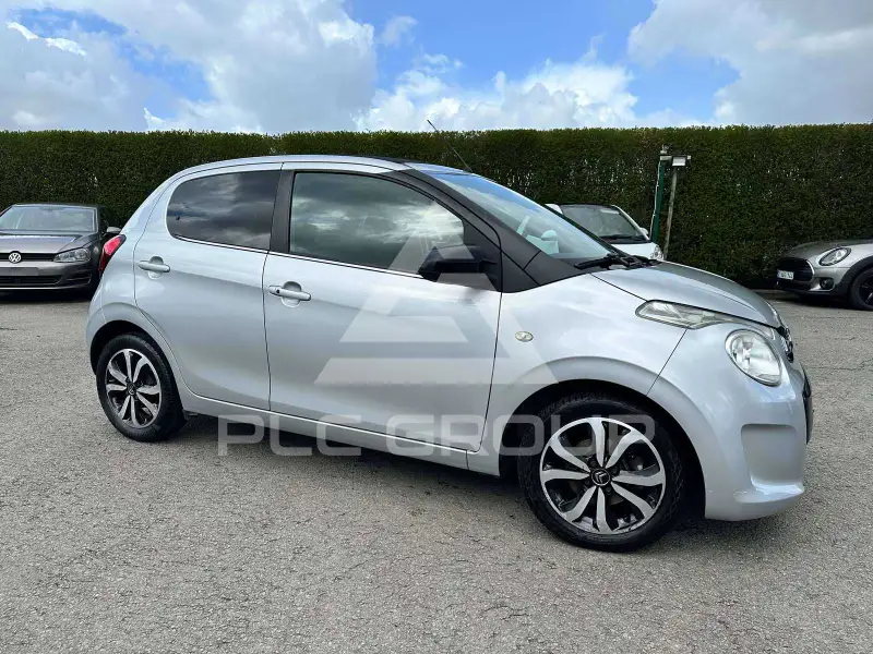 2016 Citroen C1
