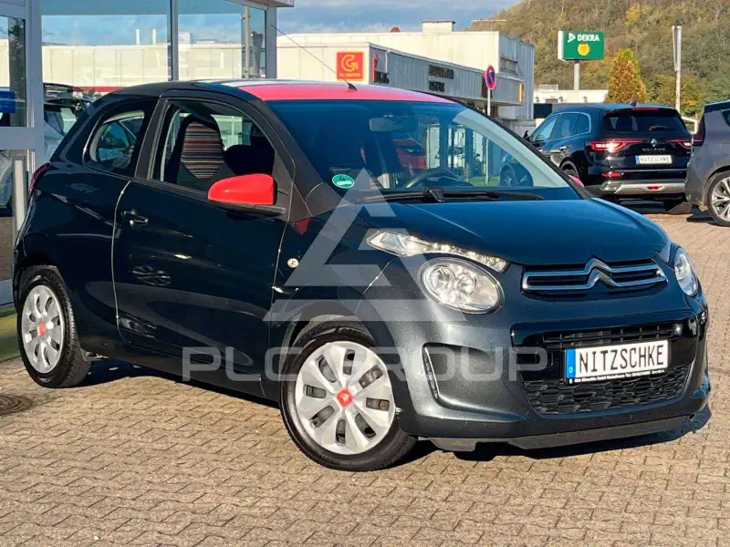 2016 Citroen C1