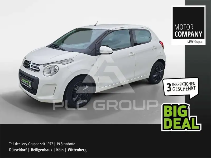 2016 Citroen C1
