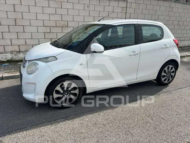 2016 Citroen C1