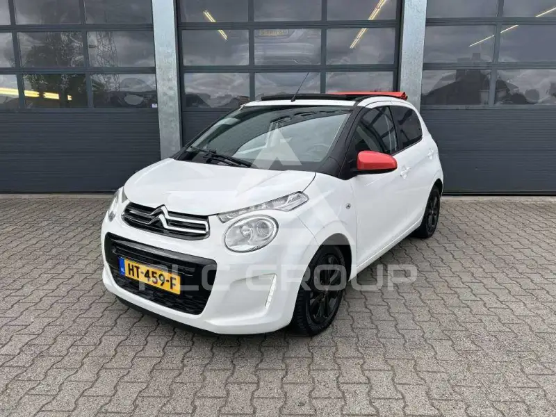 2016 Citroen C1