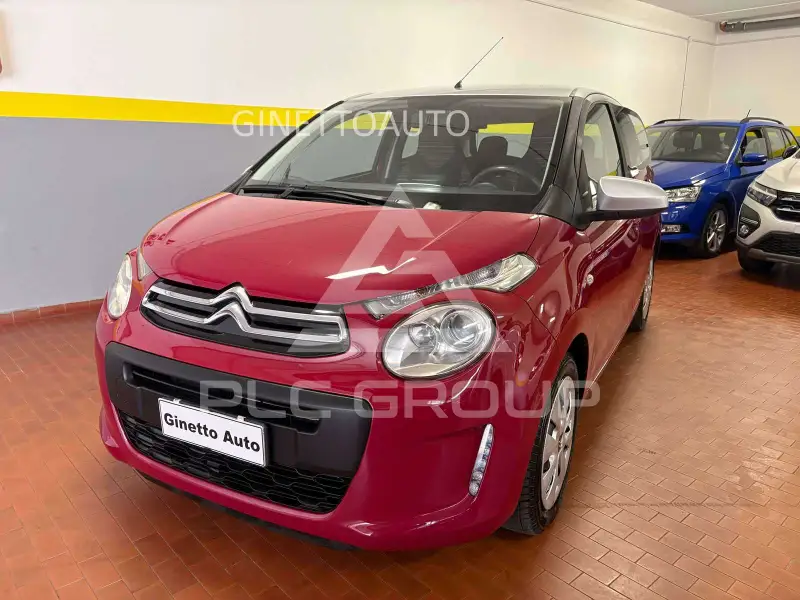 2016 Citroen C1