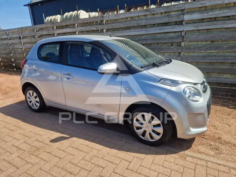 2016 Citroen C1