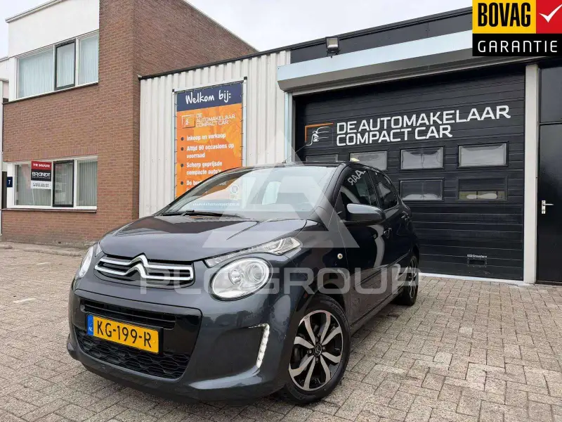 2016 Citroen C1
