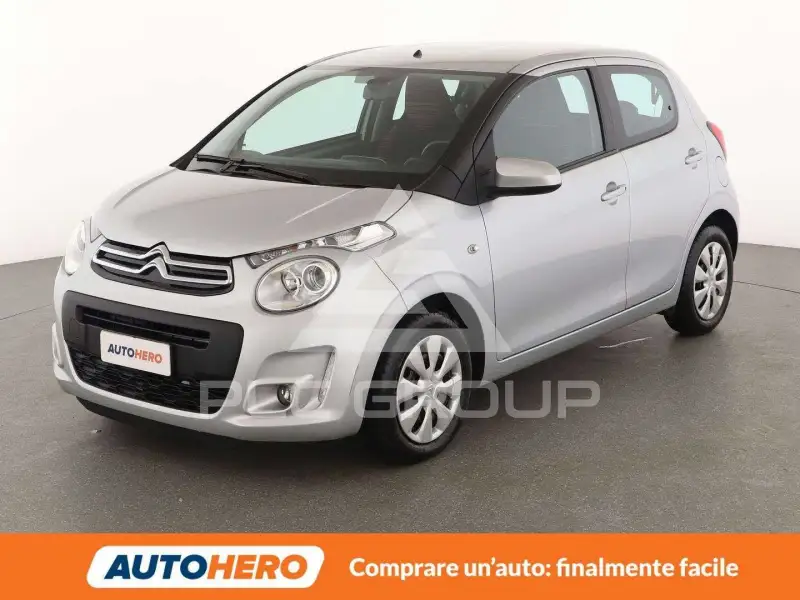 2016 Citroen C1