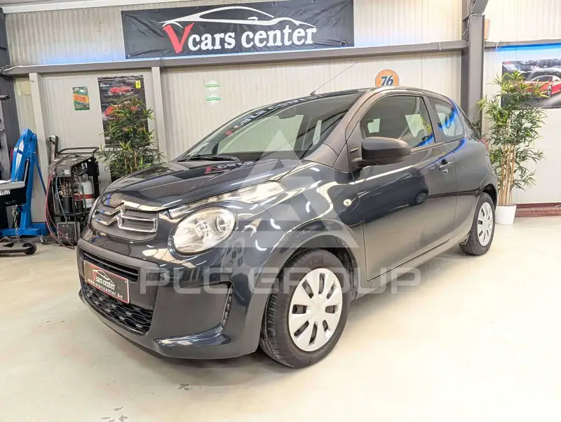 2016 Citroen C1