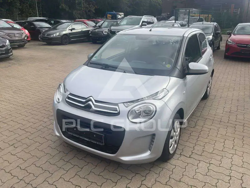 2016 Citroen C1
