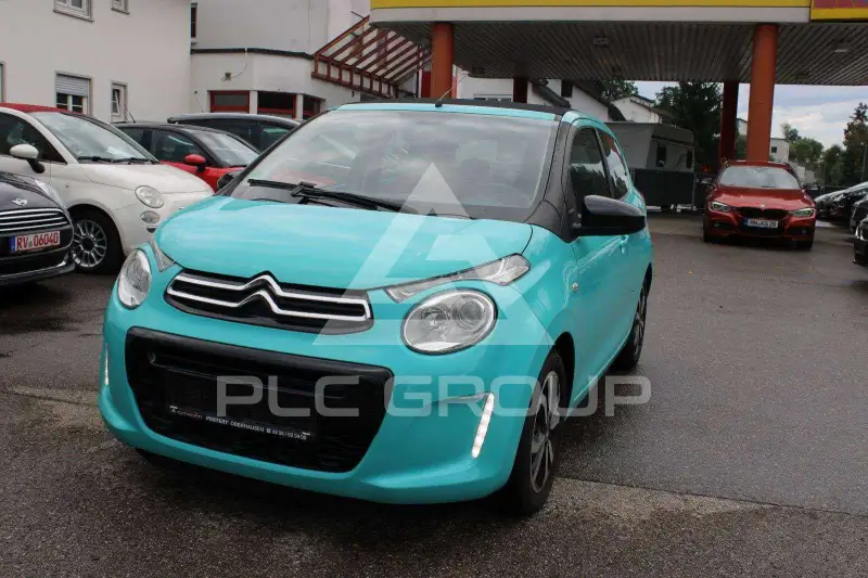2016 Citroen C1