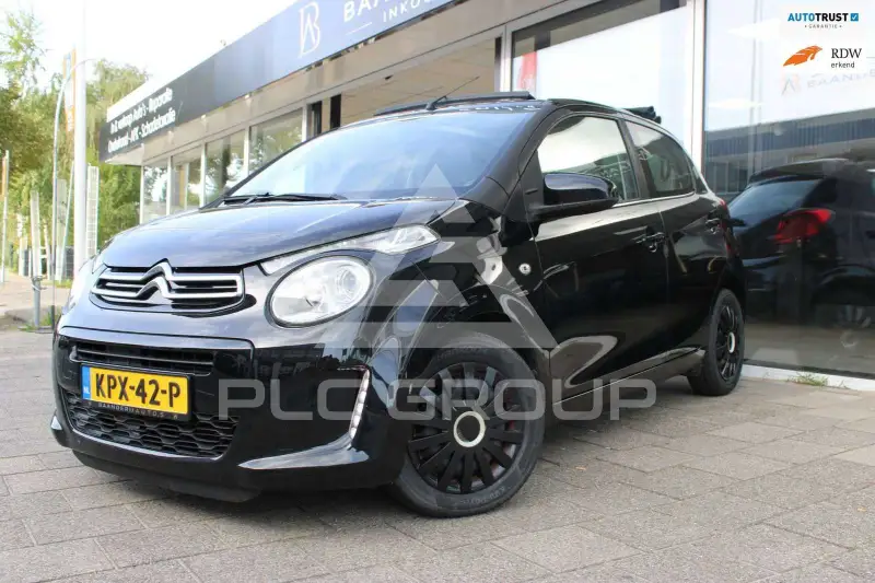 2016 Citroen C1