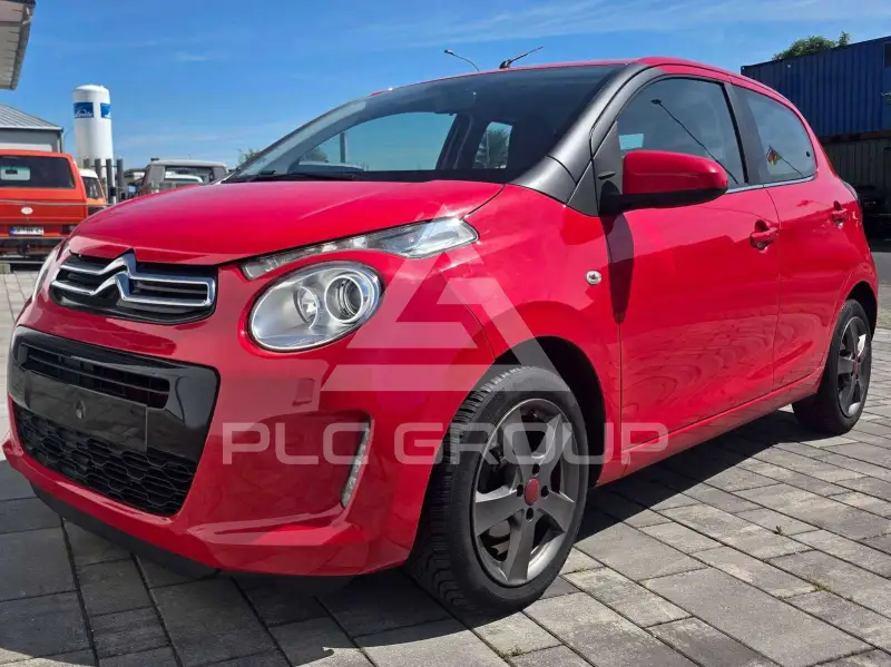 2016 Citroen C1