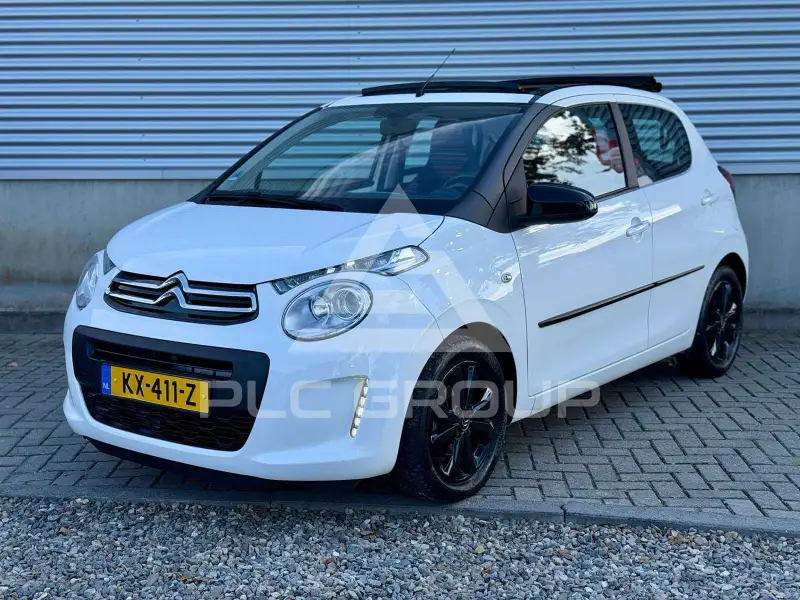 2016 Citroen C1