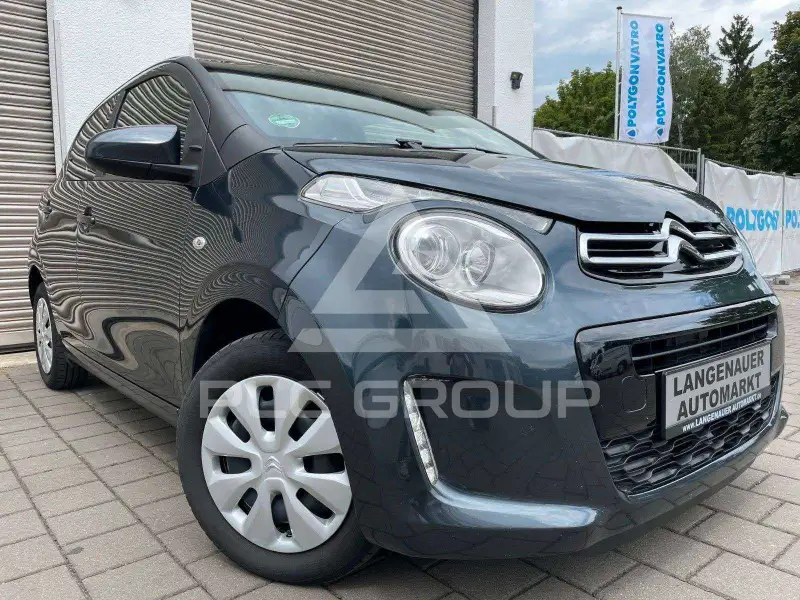 2016 Citroen C1