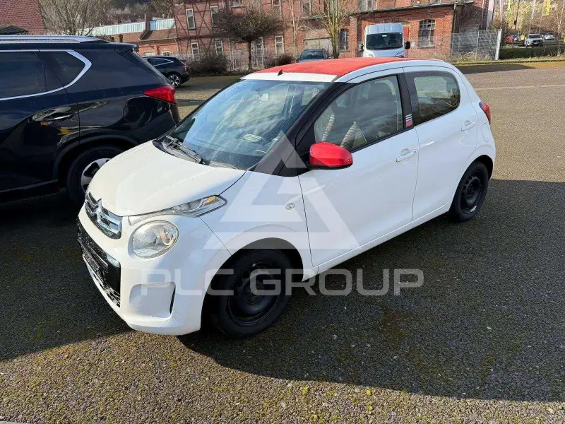2016 Citroen C1