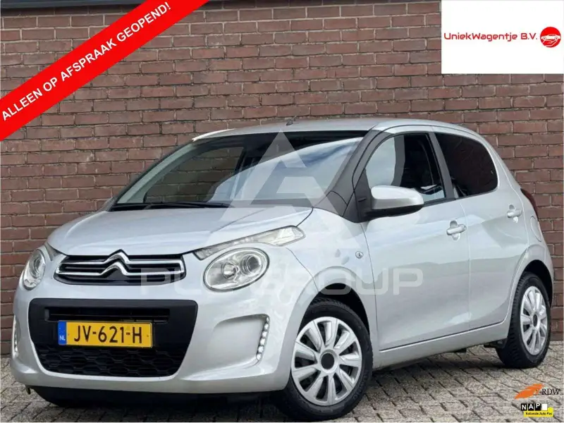2016 Citroen C1