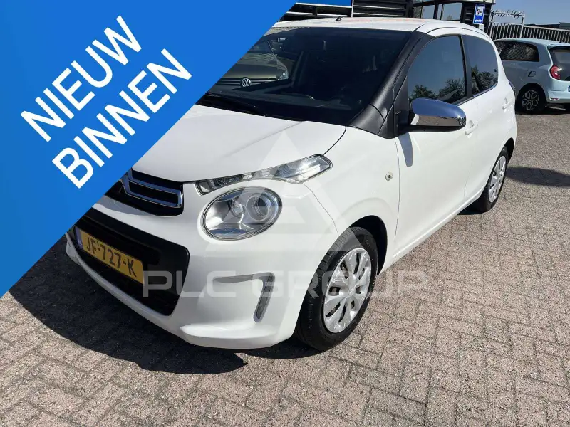 2016 Citroen C1