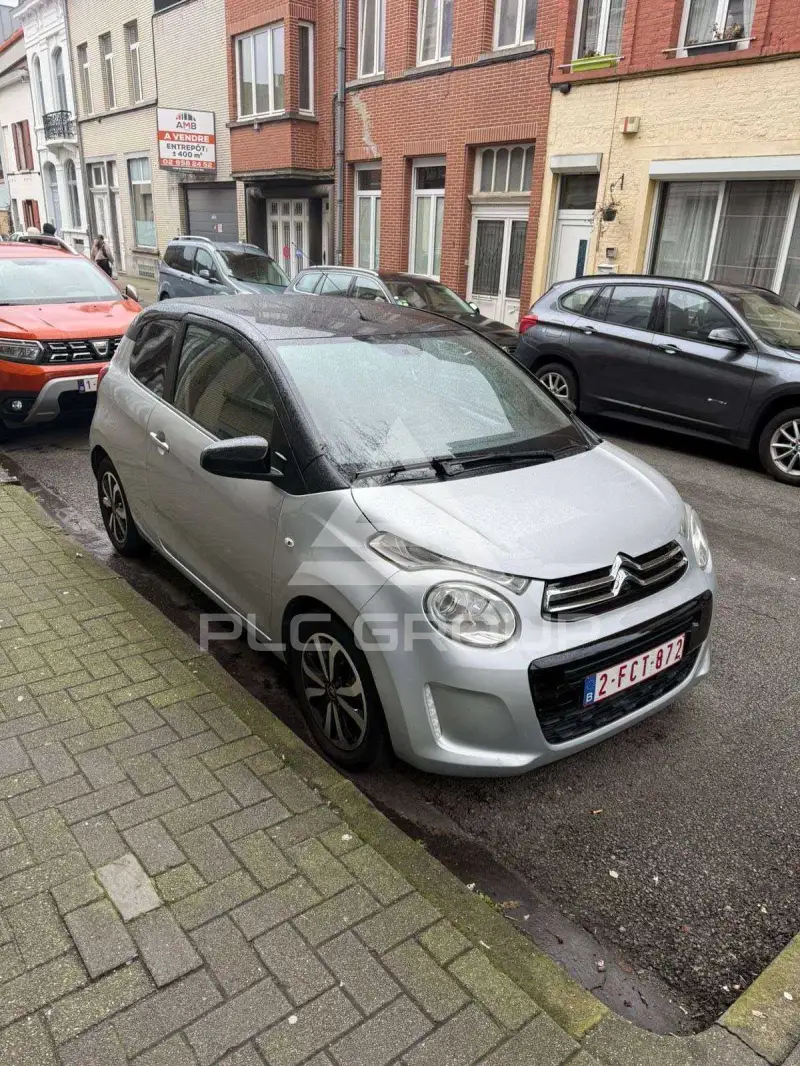 2016 Citroen C1