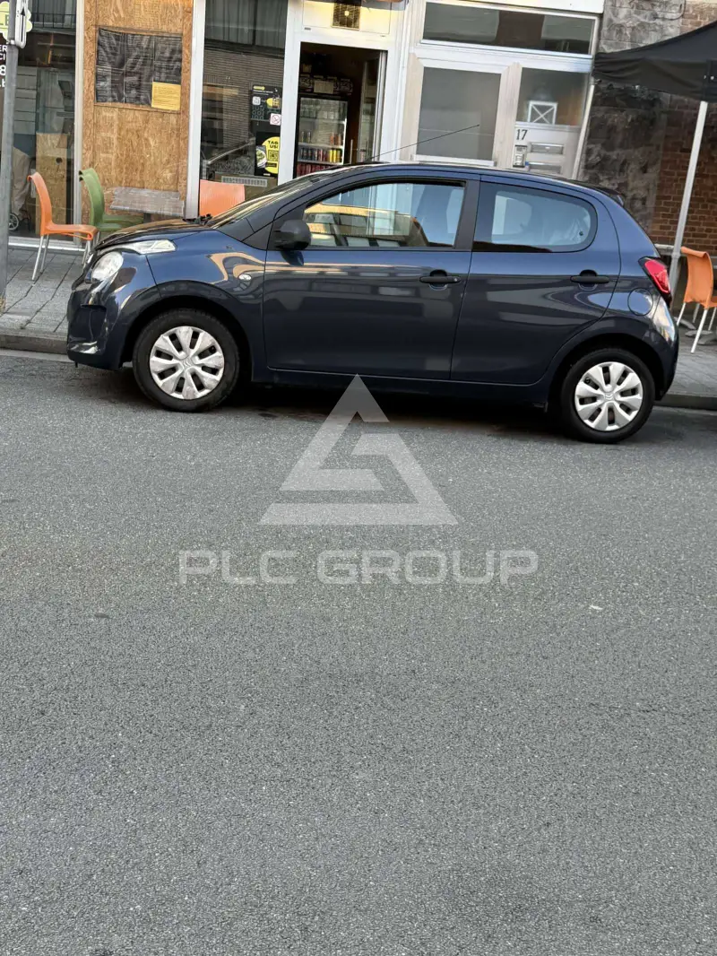 2016 Citroen C1