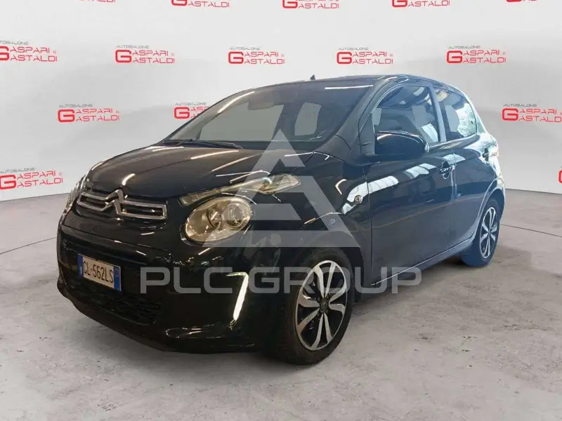 2016 Citroen C1