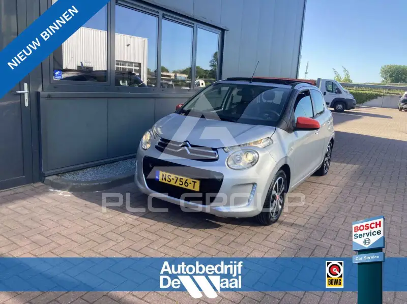 2016 Citroen C1