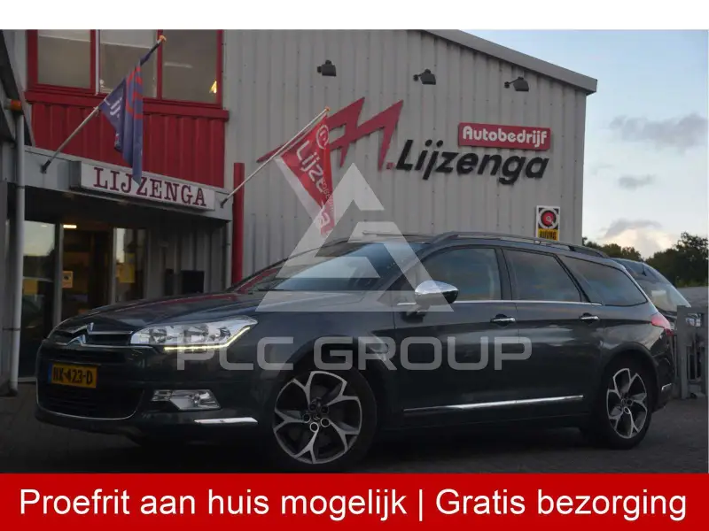 2016 Citroen C5