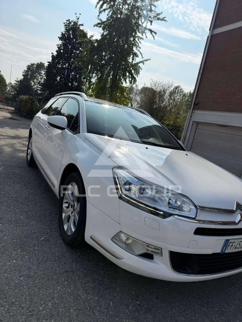 2016 Citroen C5