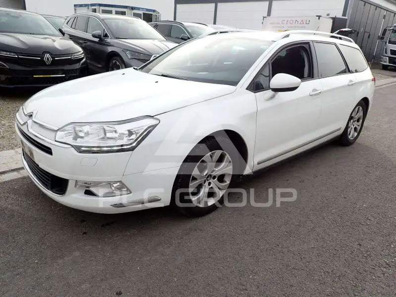 2016 Citroen C5