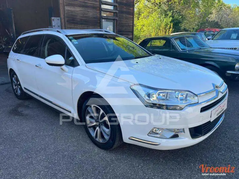 2016 Citroen C5