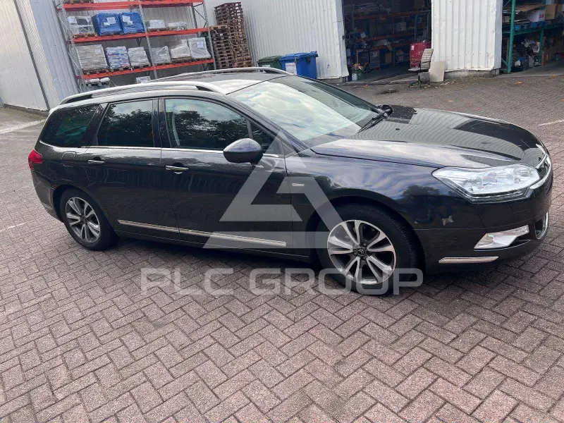 2016 Citroen C5