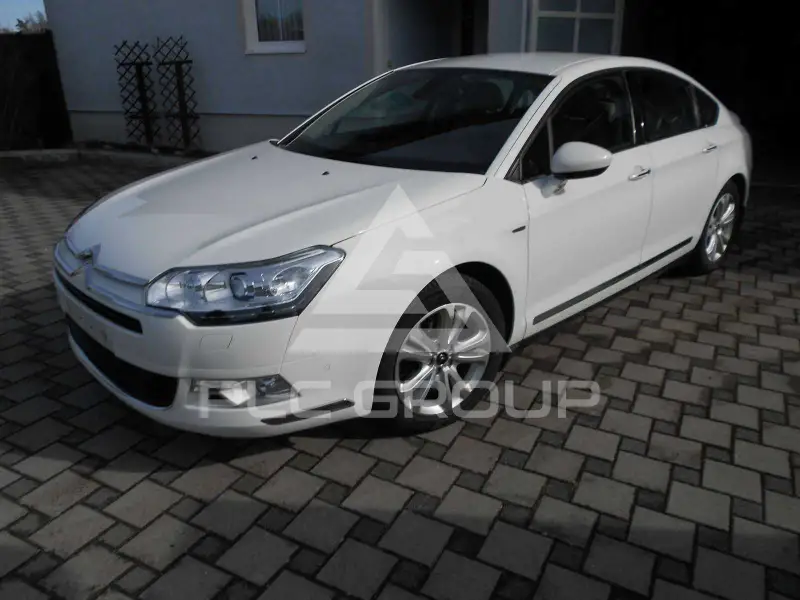 2016 Citroen C5
