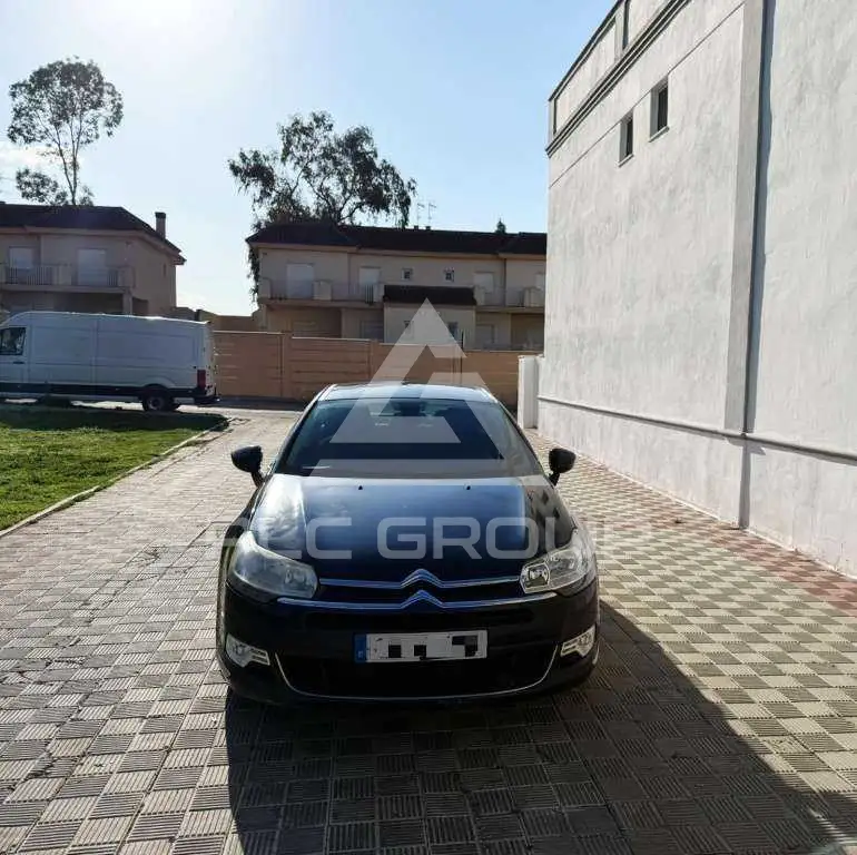 2016 Citroen C5