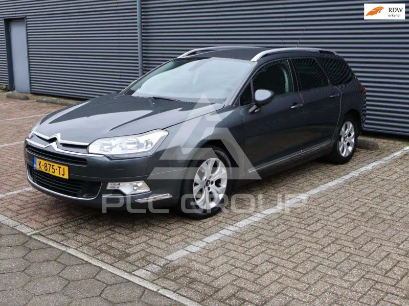 2016 Citroen C5