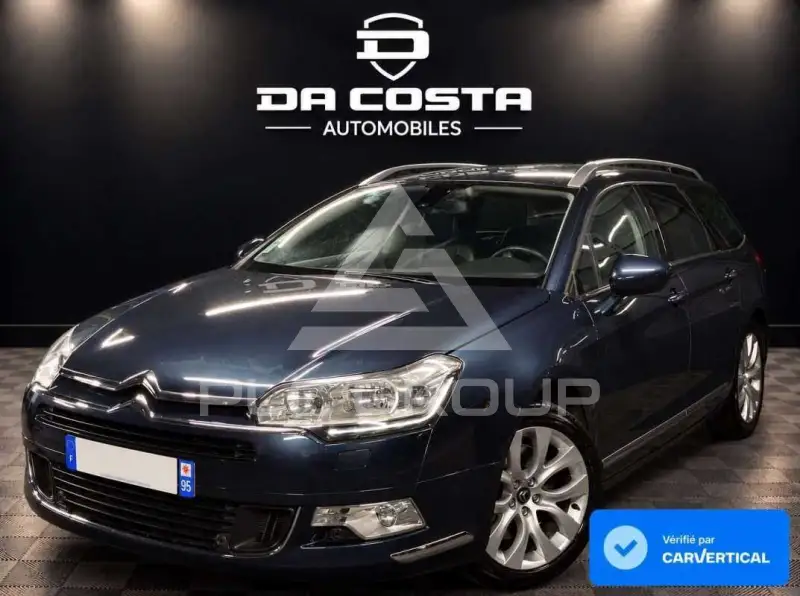2016 Citroen C5