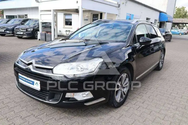 2016 Citroen C5