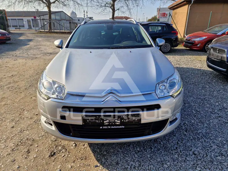 2016 Citroen C5