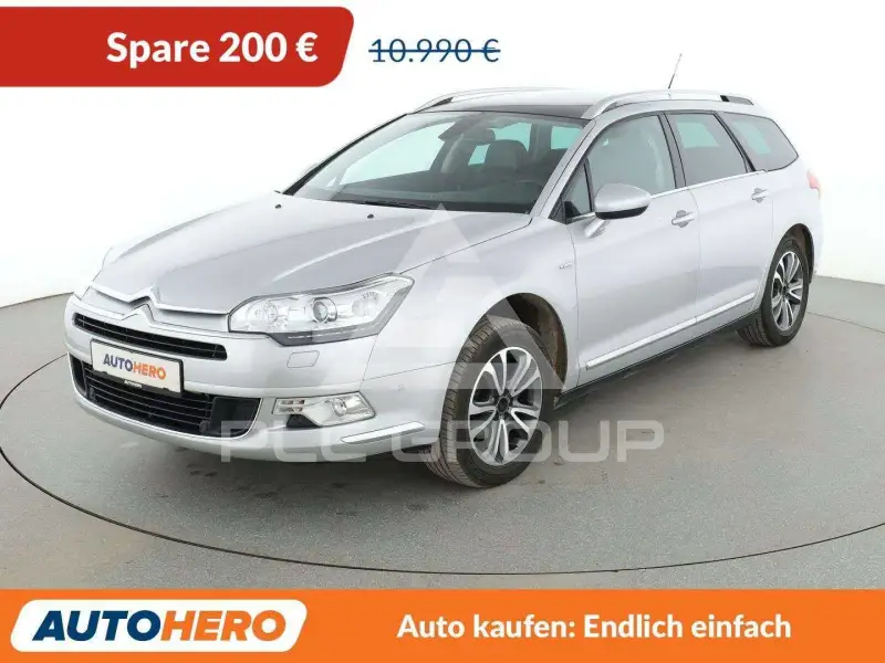 2016 Citroen C5