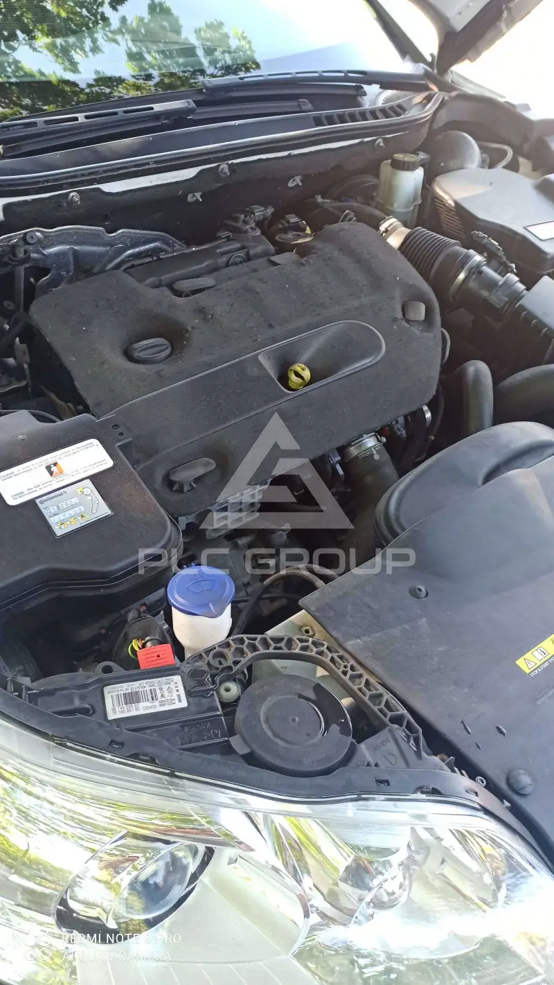 2016 Citroen C5