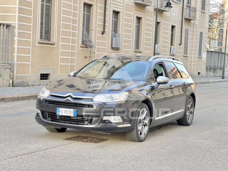 2016 Citroen C5