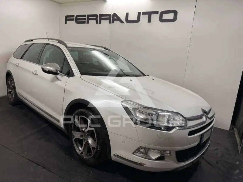 2016 Citroen C5
