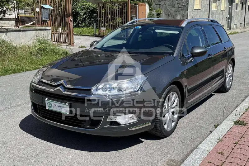 2016 Citroen C5