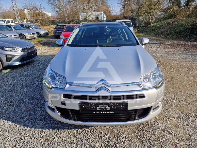 2016 Citroen C5