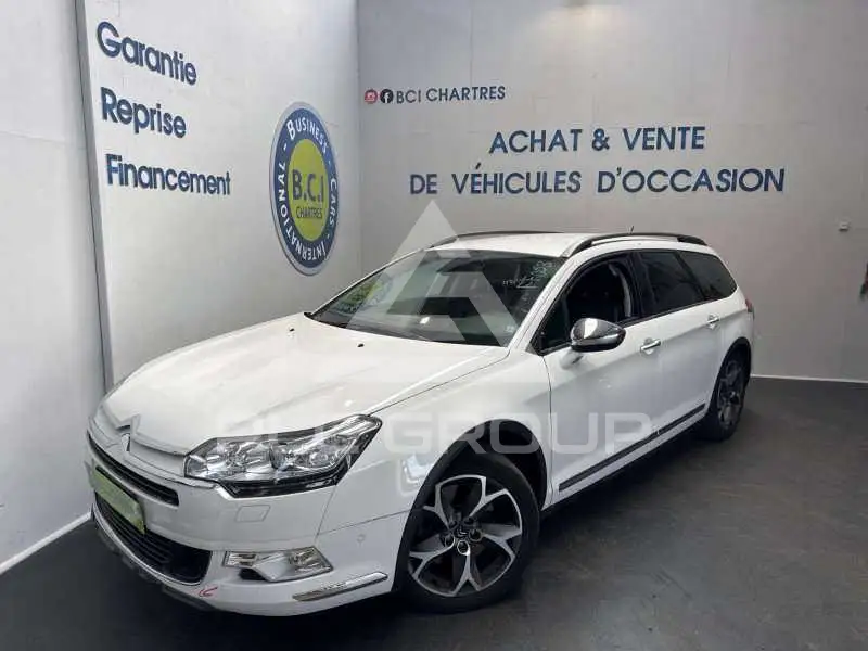 2016 Citroen C5