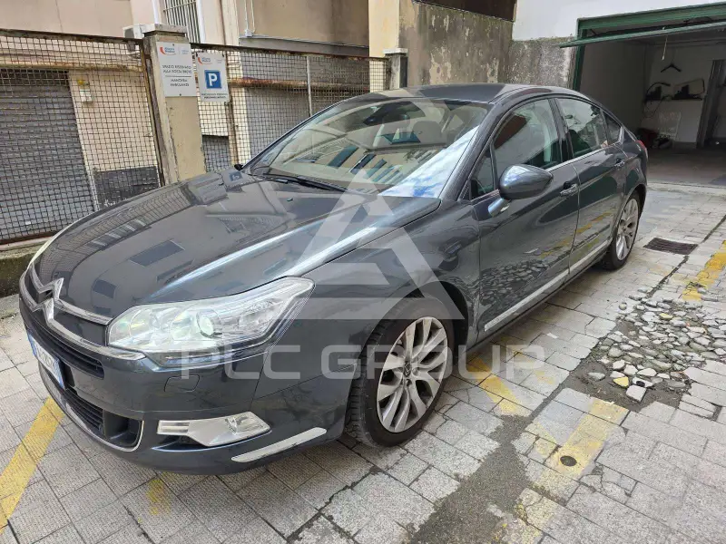 2016 Citroen C5