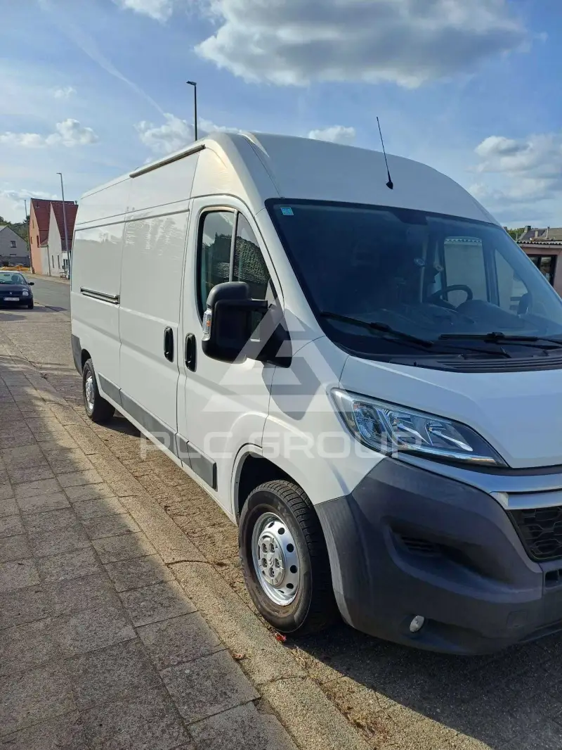 2016 Citroen Jumper