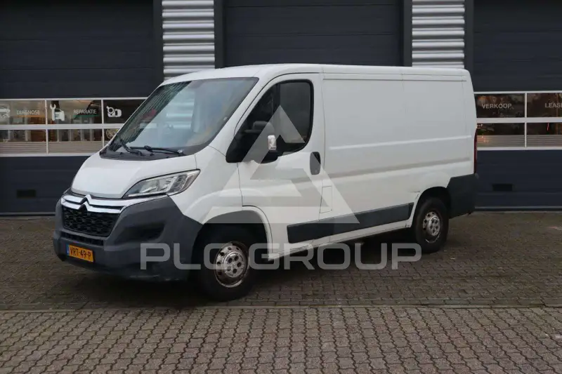 2016 Citroen Jumper