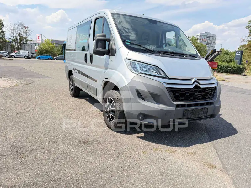 2016 Citroen Jumper